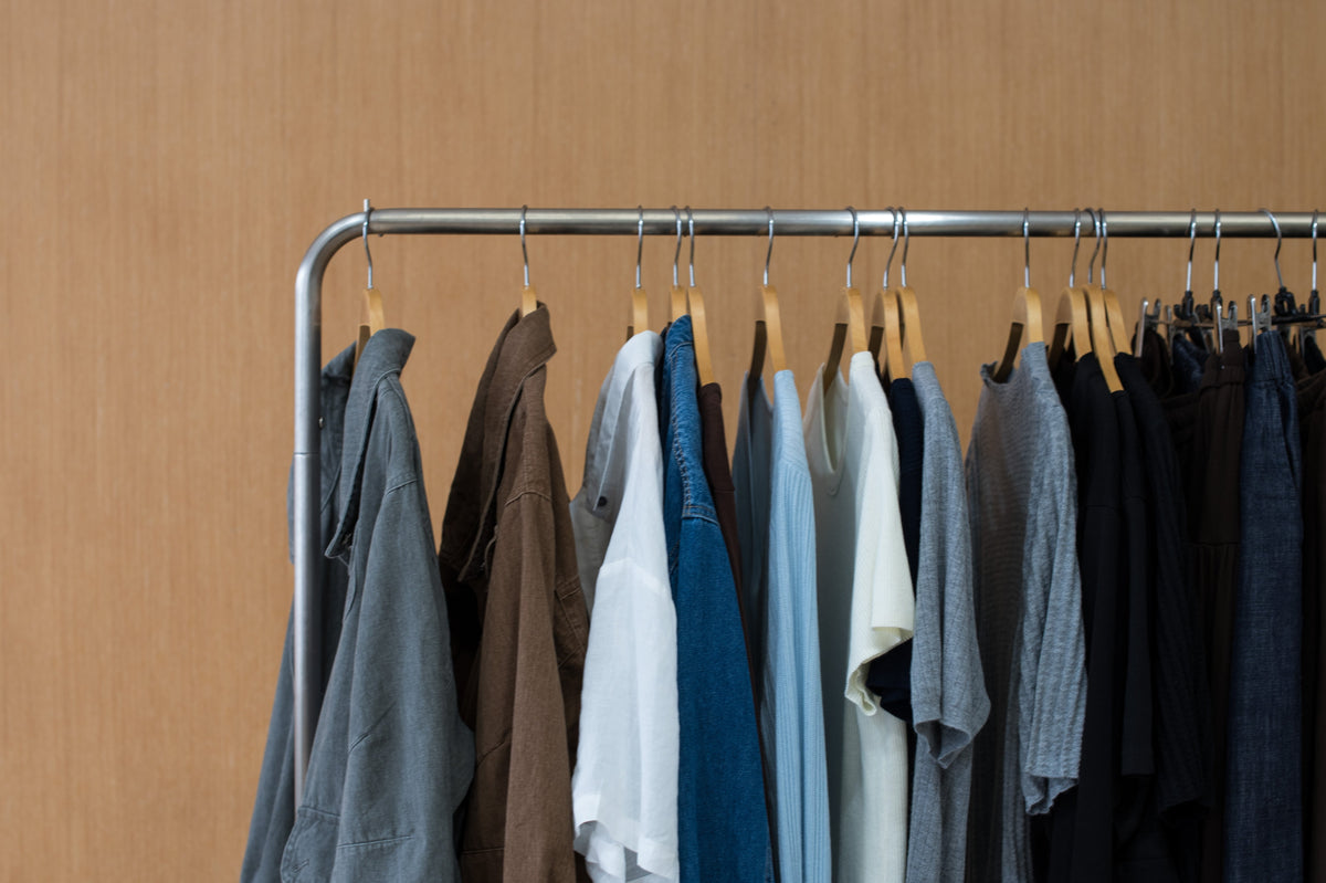 How to Build a Wardrobe — 4 Ways to Create One That Actually Works