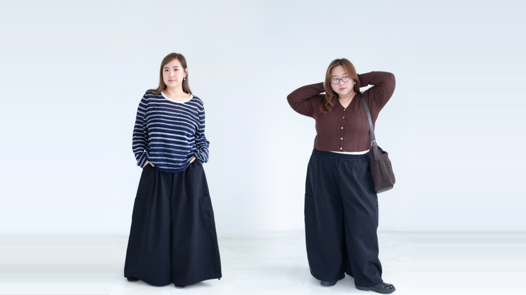 Can Plus Size Women Wear Wide-Leg Trousers? Breaking Down the Myth