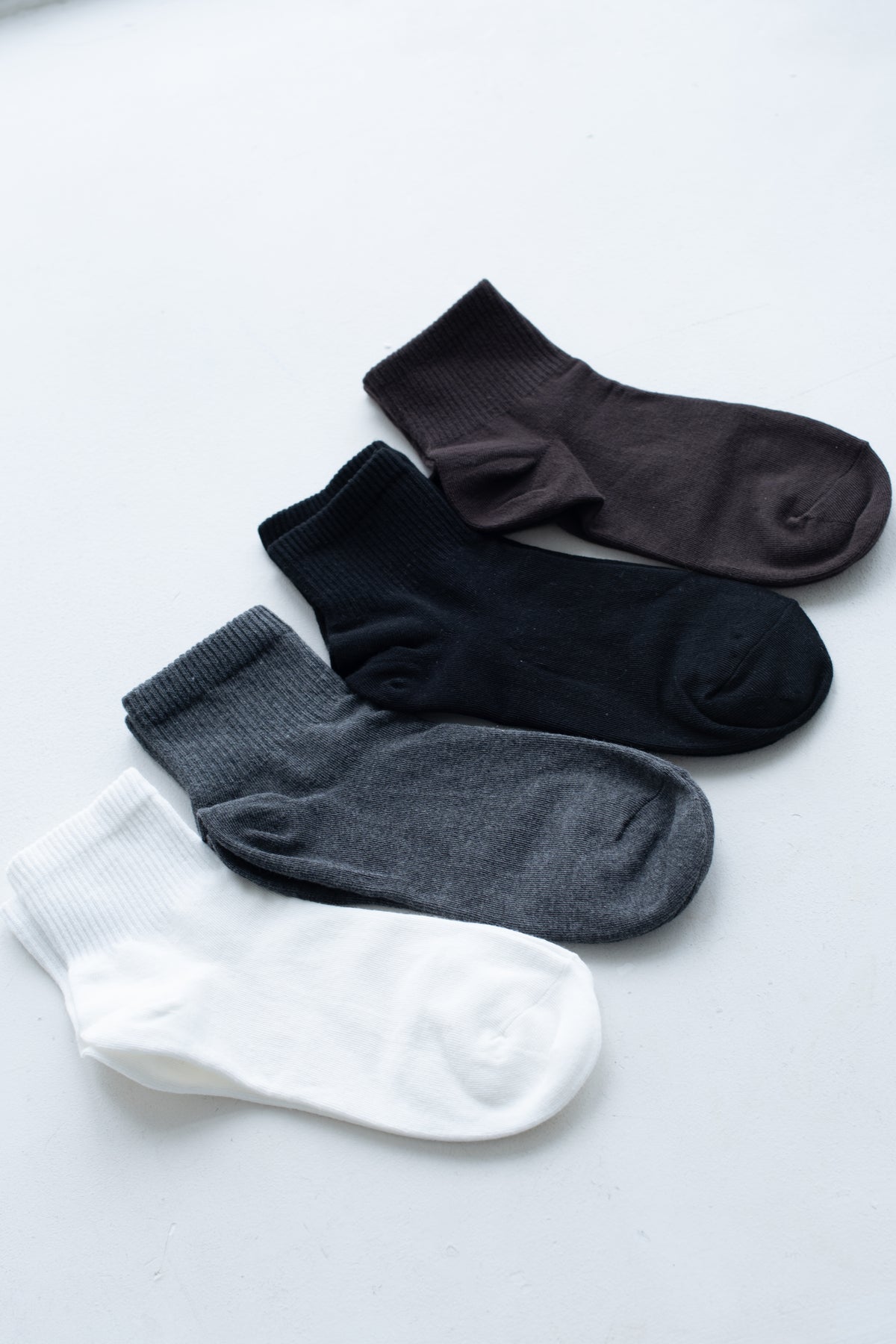 Essential Set Cotton Socks