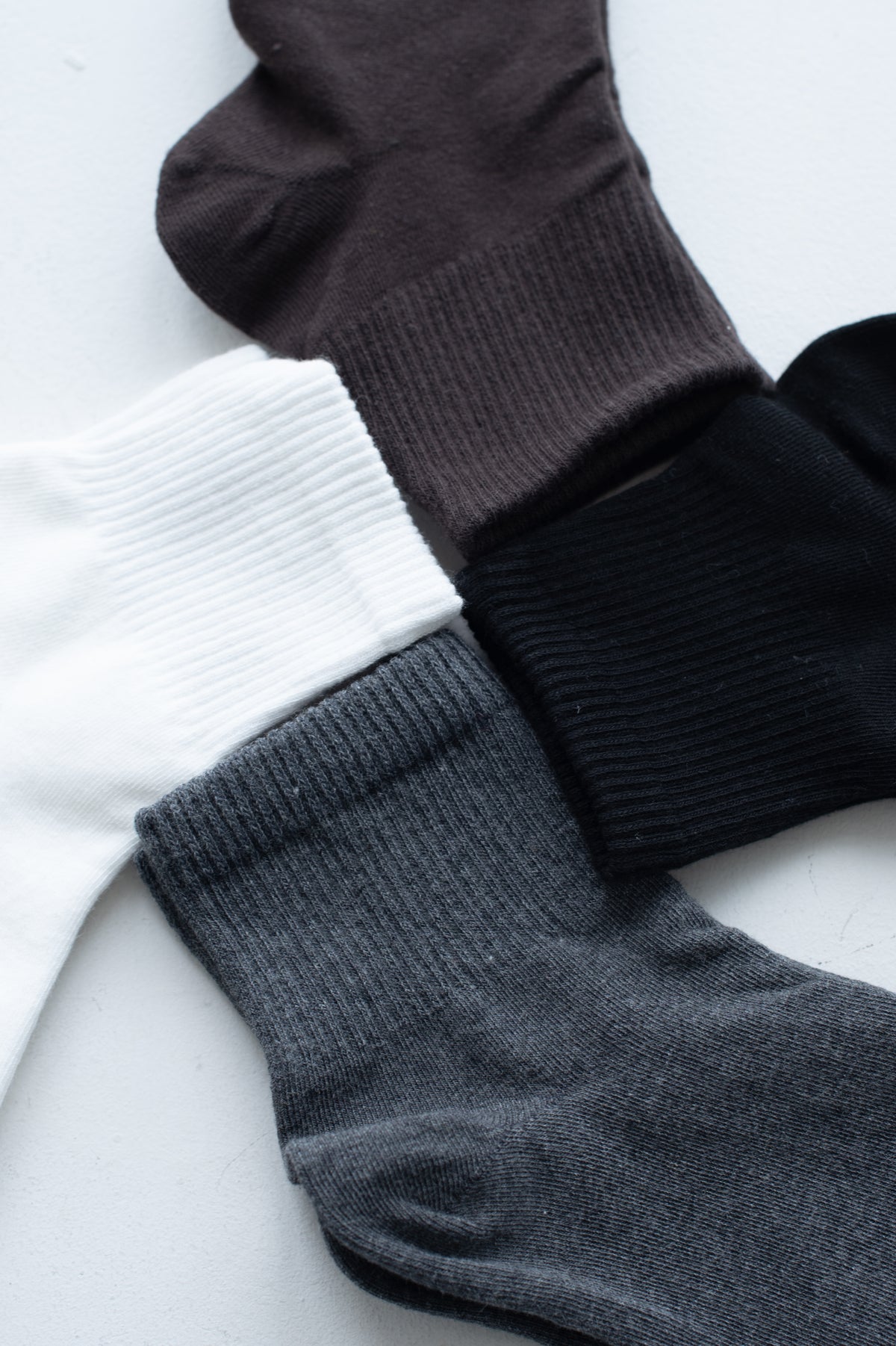 Essential Set Cotton Socks