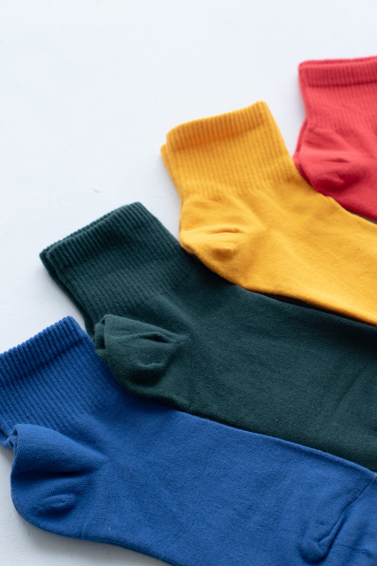 Playful Set Cotton Socks