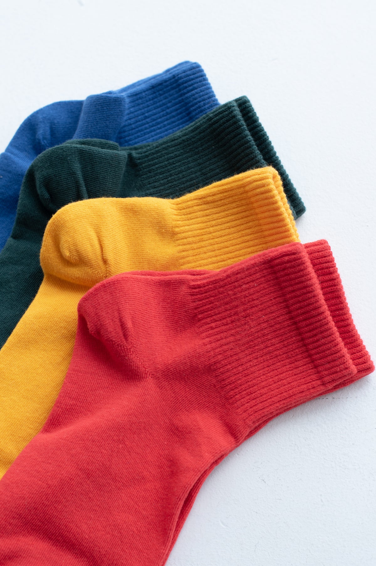 Playful Set Cotton Socks