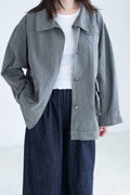 Washed Denim Jacket