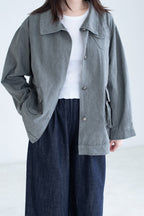 Washed Denim Jacket