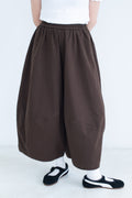 Curved Leg Trousers