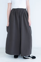 Ultra Wide-Leg Culottes