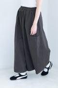 Ultra Wide-Leg Culottes
