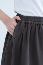 Ultra Wide-Leg Culottes