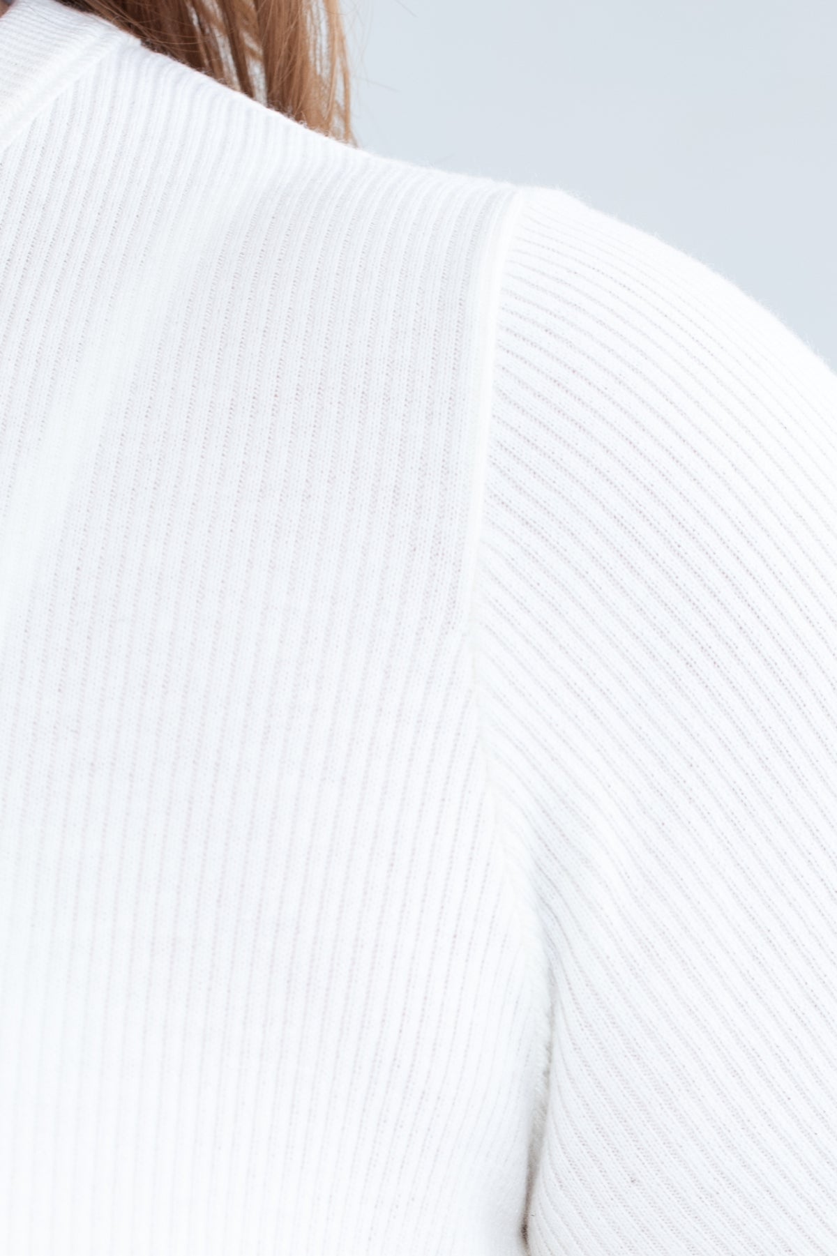 Crew Neck Knit Top