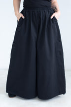 Ultra Wide-Leg Culottes