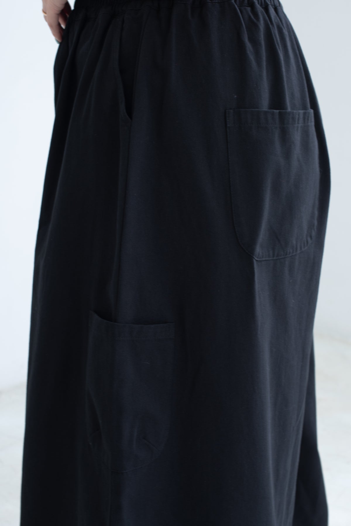Ultra Wide-Leg Culottes