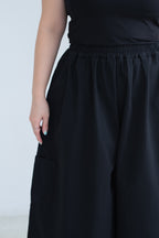 Ultra Wide-Leg Culottes