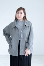 Washed Denim Jacket