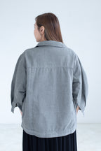 Washed Denim Jacket