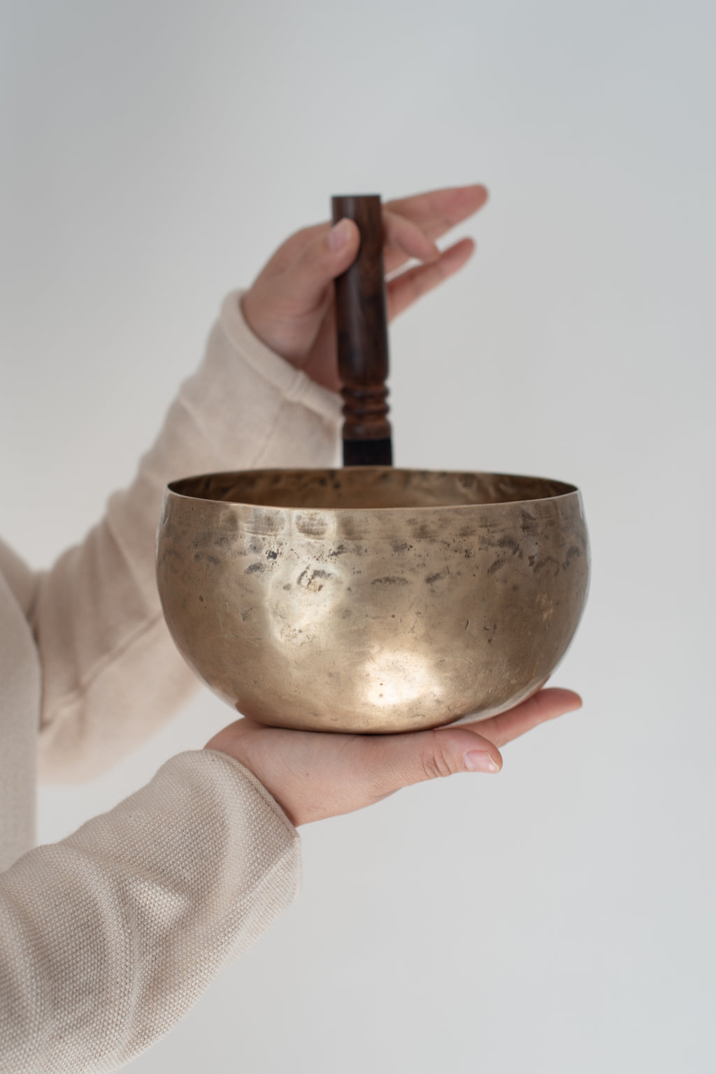 Sound Bath Experience