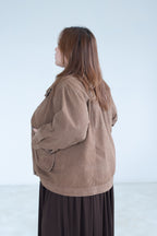 Washed Denim Jacket