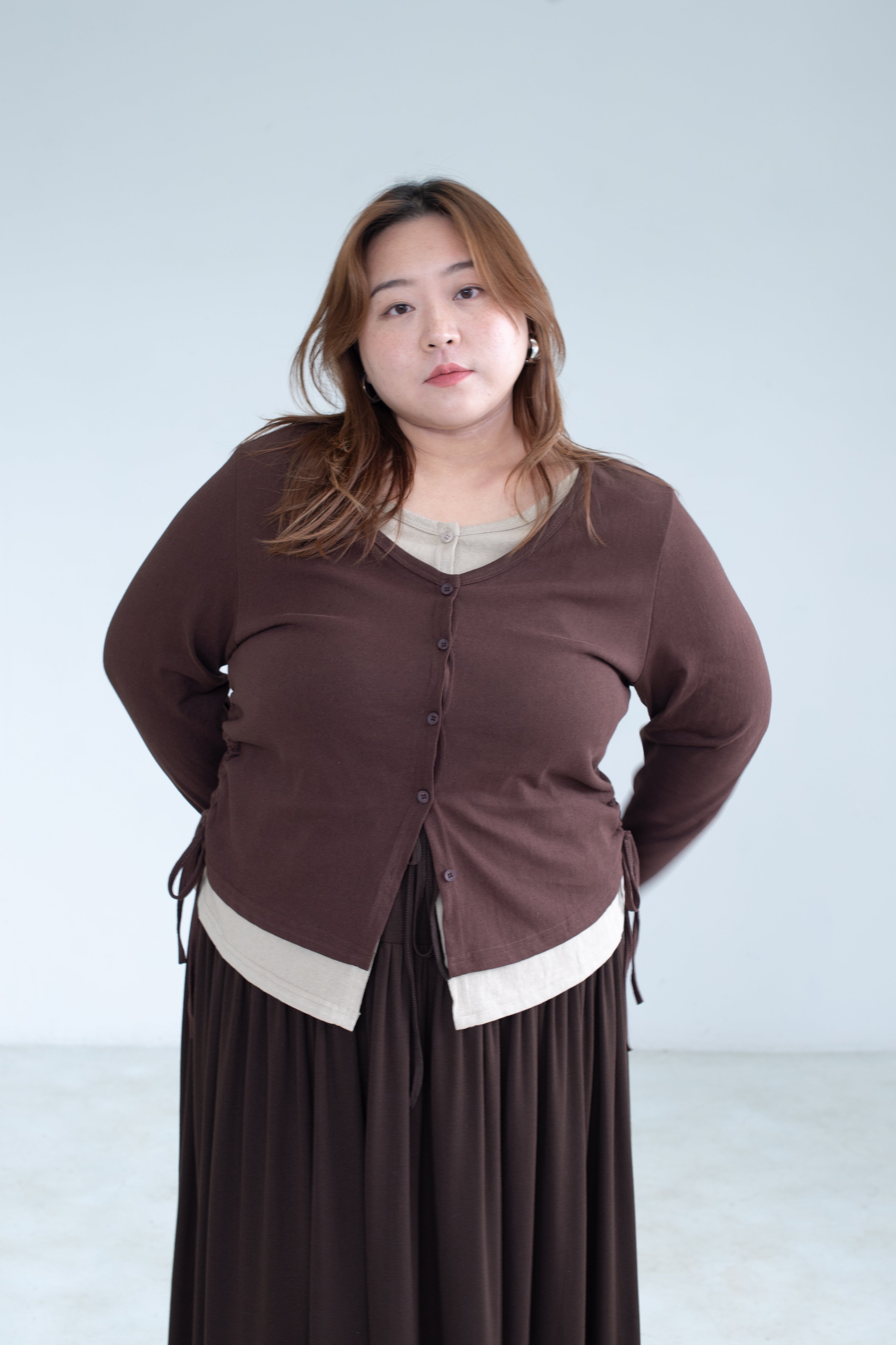 Layered Two-in-One Top