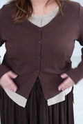 Layered Two-in-One Top