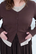 Layered Two-in-One Top