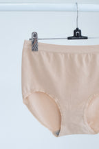 Essential Set Seamless Mid-Rise Briefs