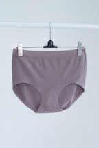Essential Set Seamless Mid-Rise Briefs