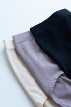 Essential Set Seamless Mid-Rise Briefs