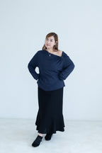 Knit Mermaid Skirt