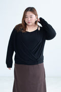 Layered Camisole Knit Cardigan