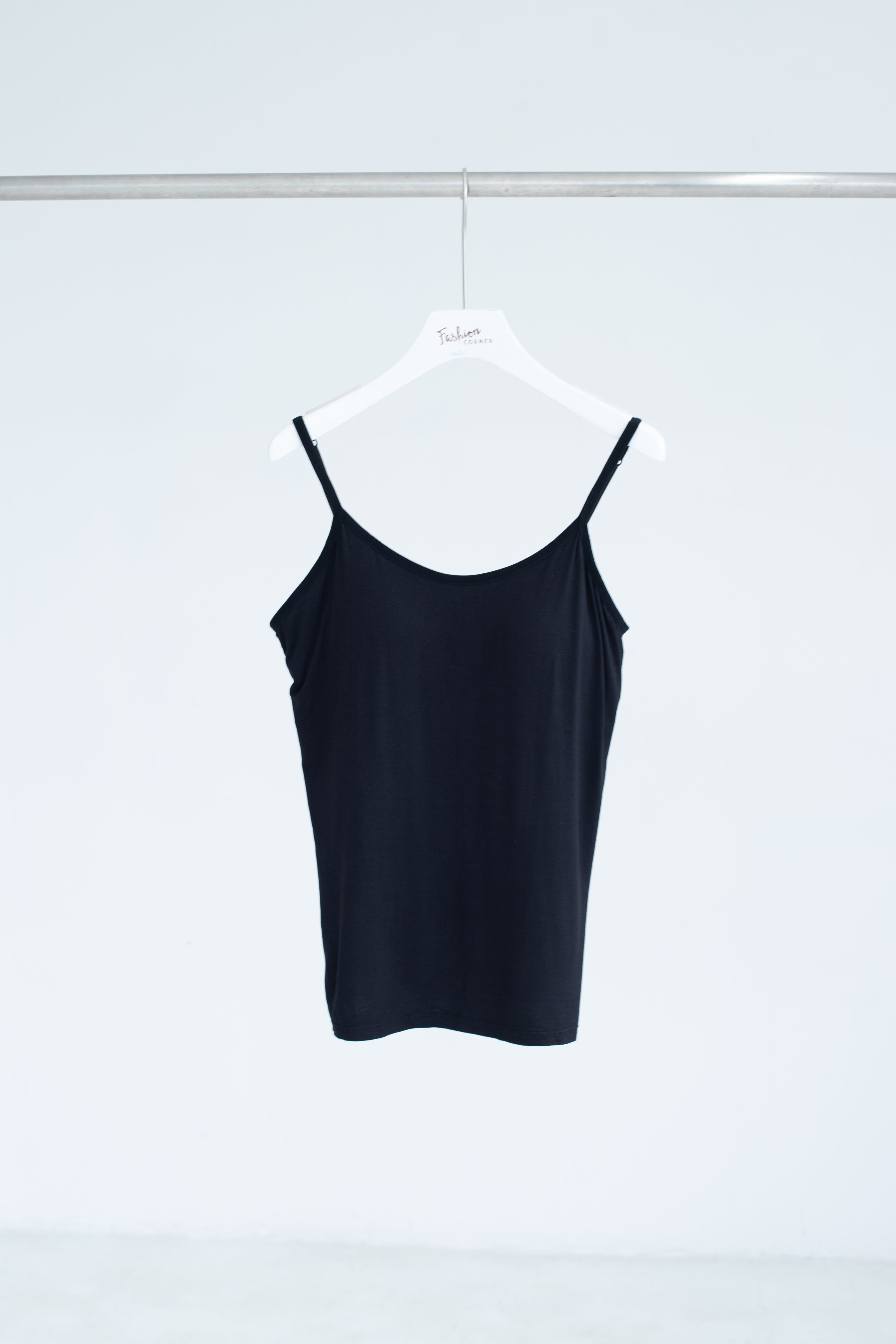Cami Bra Top In Black