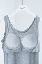 2-Pack Bra Tank Top