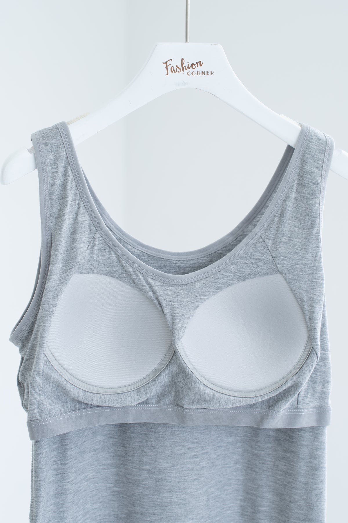 2-Pack Bra Tank Top