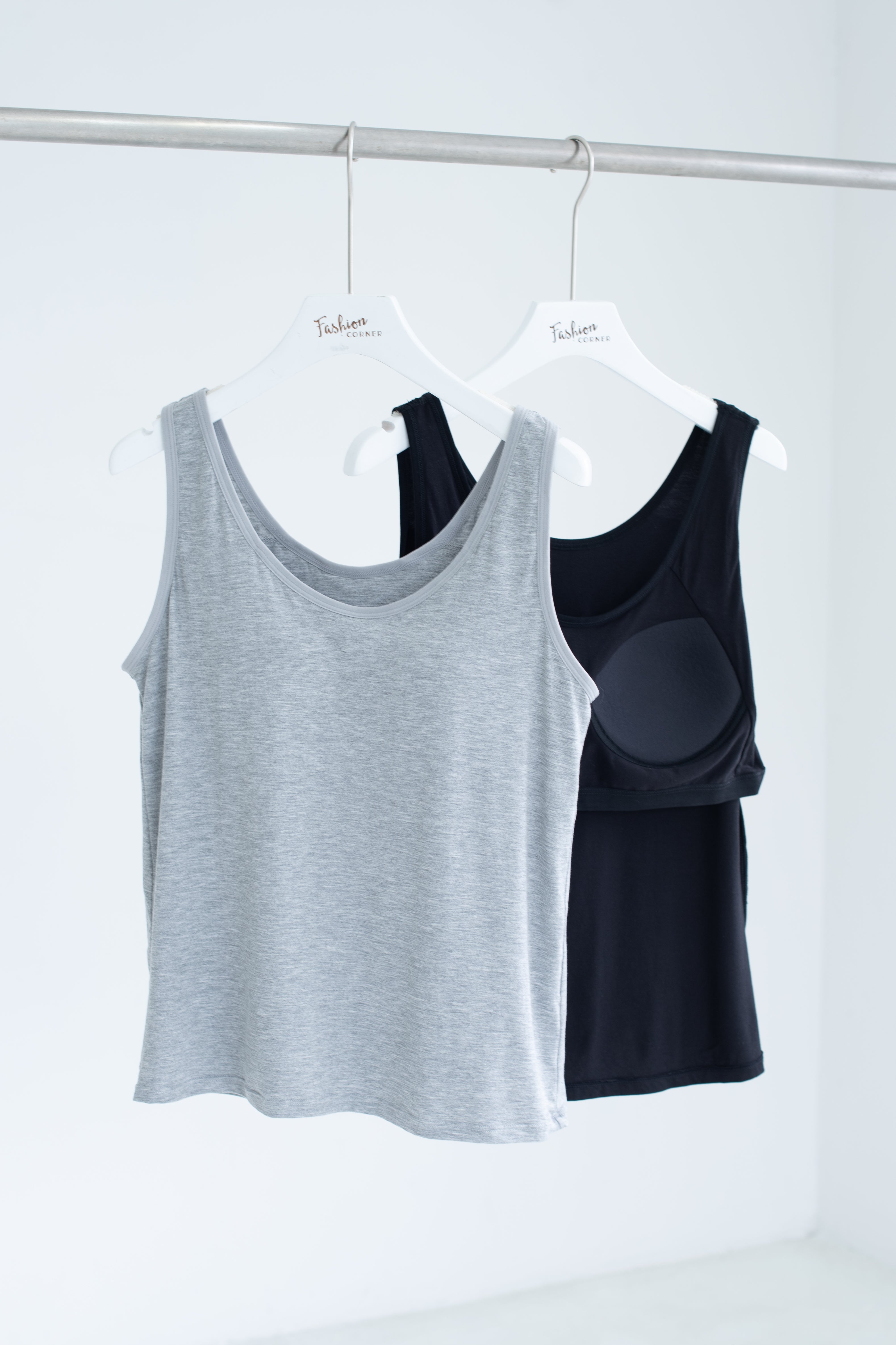 Bra Tank Top Pack (2pcs)