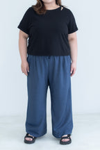 Cut-Out Detail Top