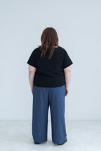 Cut-Out Detail Top
