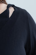 Cut-Out Detail Top