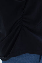 Cut-Out Detail Top