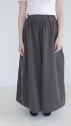 Ultra Wide-Leg Culottes